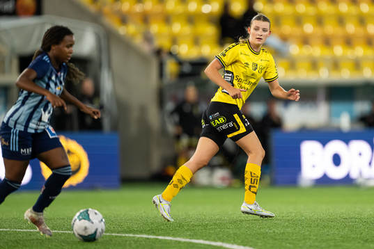Elfsborgs Ida Backlund