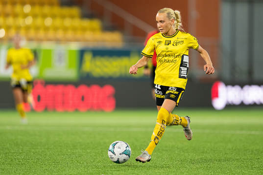 Elfsborgs Tea Skoglund