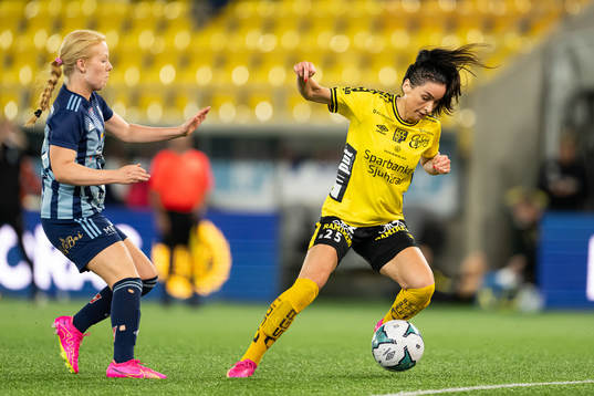 Elfsborgs Izabella Bergström
