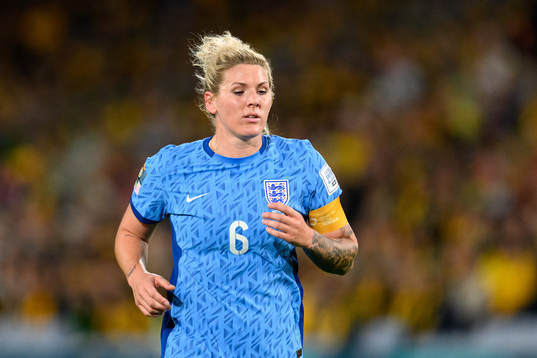 Millie Bright of England