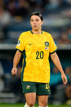 Bläddra bland fler bilder av Sam Kerr