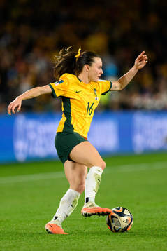 Hayley Raso of Australia