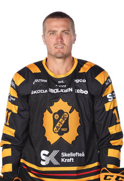 Skellefteås Max Lindholm