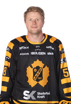 Skellefteås Oskar Nilsson