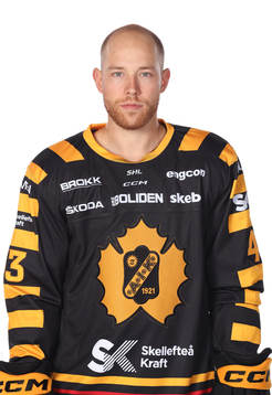 Skellefteås Filip Sandberg