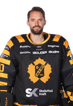 Skellefteås Gustaf Lindvall