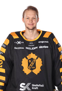 Skellefteås Linus Söderström