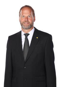 Skellefteås Sportchef Niclas Lundqvist