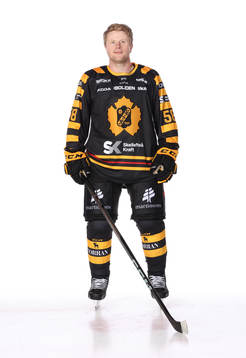 Skellefteås Oskar Nilsson