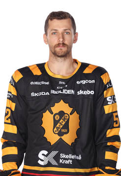 Skellefteås Arvid Lundberg