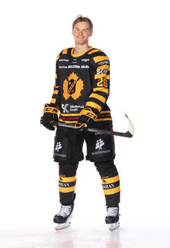 Skellefteås Simon Robertsson