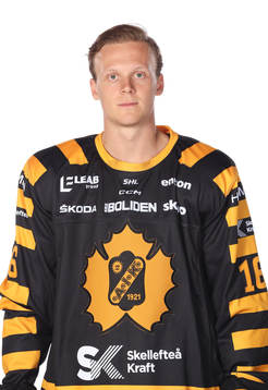 Skellefteås Linus Lindström