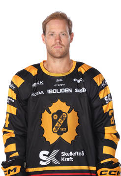 Skellefteås Oscar Lindberg