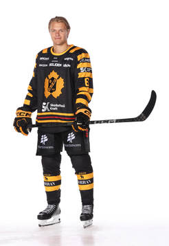 Skellefteås Måns Forsfjäll