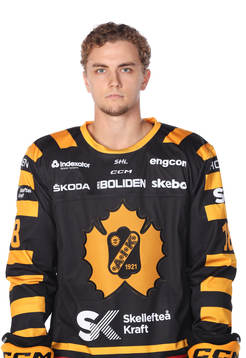 Skellefteås Elias Stenman