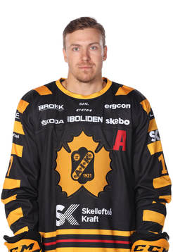 Skellefteås Pär Lindholm