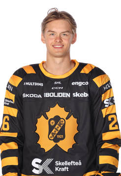 Skellefteås Simon Robertsson