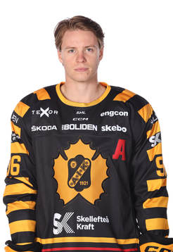 Skellefteås Rickard Hugg