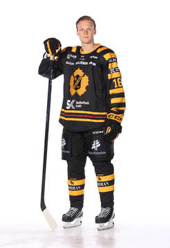 Skellefteås Linus Lindström