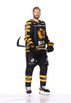 Skellefteås Petter Granberg