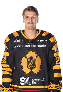 Skellefteås Jonathan Johnson