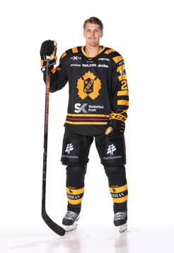 Skellefteås Jonathan Johnson