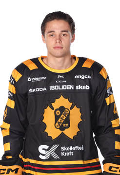 Skellefteås Elias Salomonsson