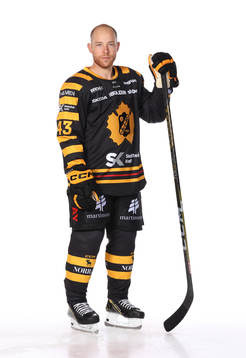 Skellefteås Filip Sandberg