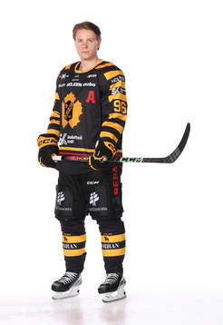 Skellefteås Rickard Hugg
