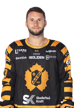 Skellefteås Martins Dzierkals