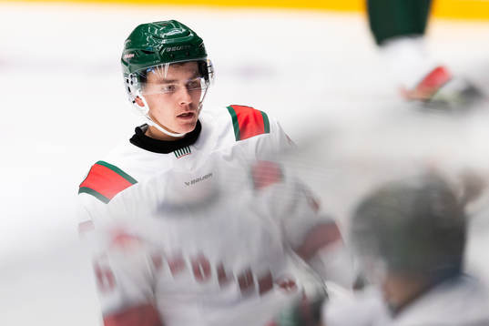 Frölundas Filip Hasa