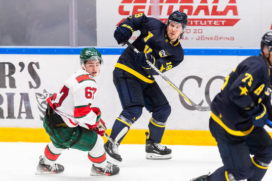 HV71s Kalle Maalahti