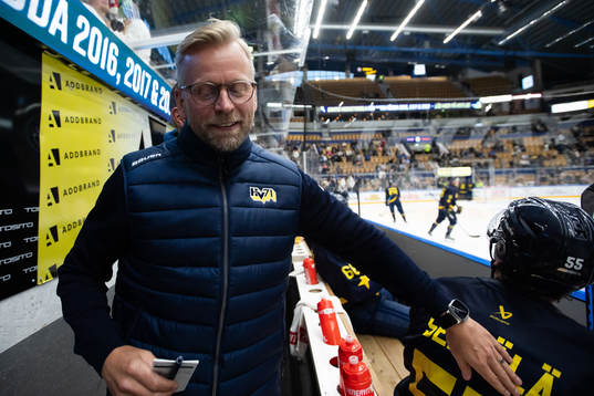 HV71s Johan Davidsson