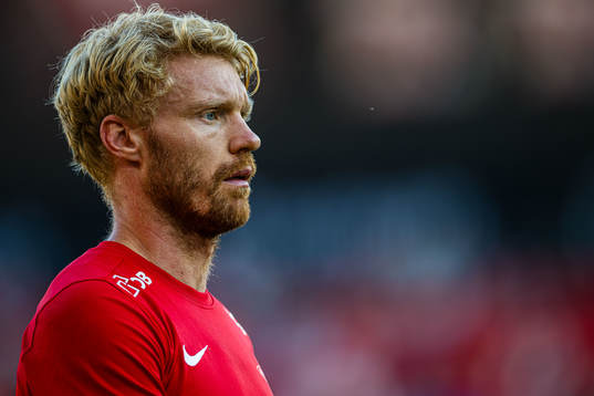 Sivert Heltne Nilsen of Brann