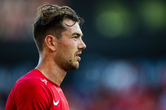 Fredrik Pallesen Knudsen of Brann