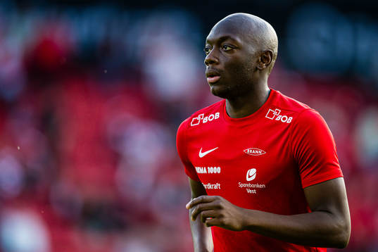 Monga Aluta Simba of Brann