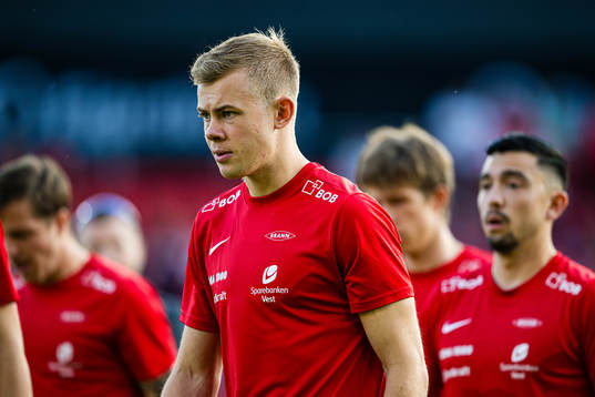 Aune Heggebø of Brann