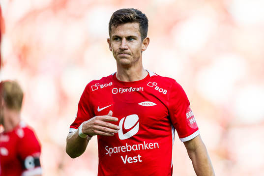 Sander Kartum of Brann