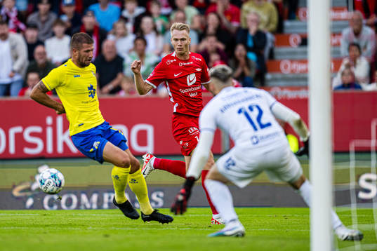 Magnus Warming of Brann