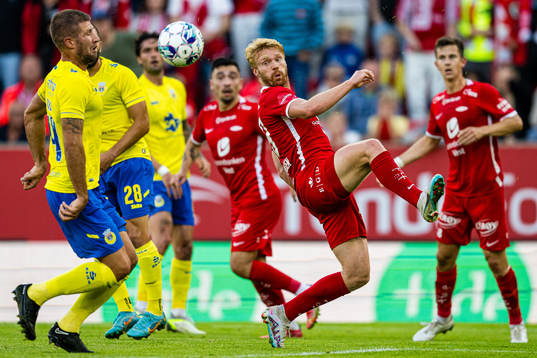 Sivert Heltne Nilsen of Brann