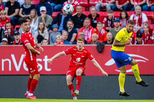 Thore Baardsen Pedersen of Brann