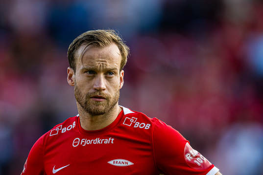 Bård Finne of Brann