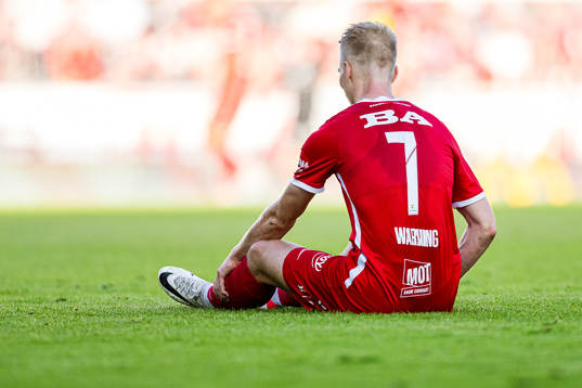 Magnus Warming of Brann in pain