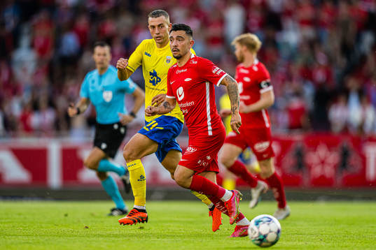 Niklas Castro of Brann