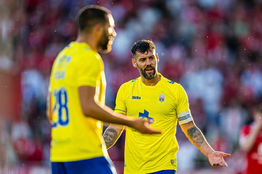 David Simão of Arouca