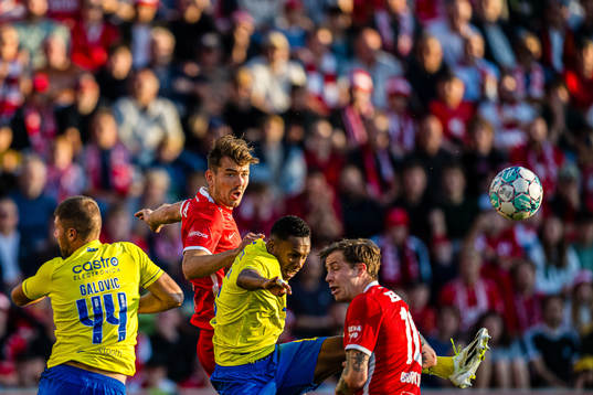Fredrik Pallesen Knudsen of Brann
