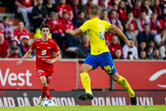 Ulrik Mathisen of Brann