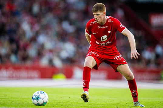 Thore Baardsen Pedersen of Brann