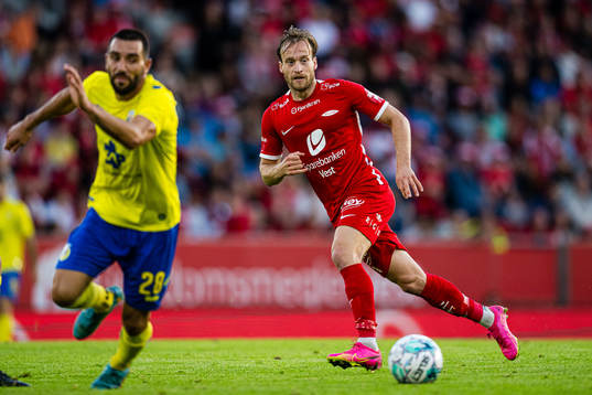 Bård Finne of Brann