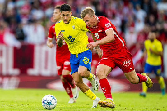 Aune Heggebø of Brann